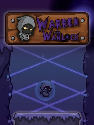 Cover for Warren The Warlock.
