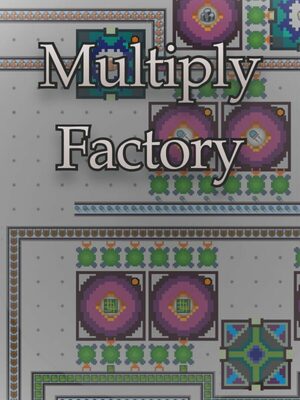 Cover for Multiply Factory.