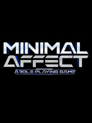 Cover for Minimal Affect.