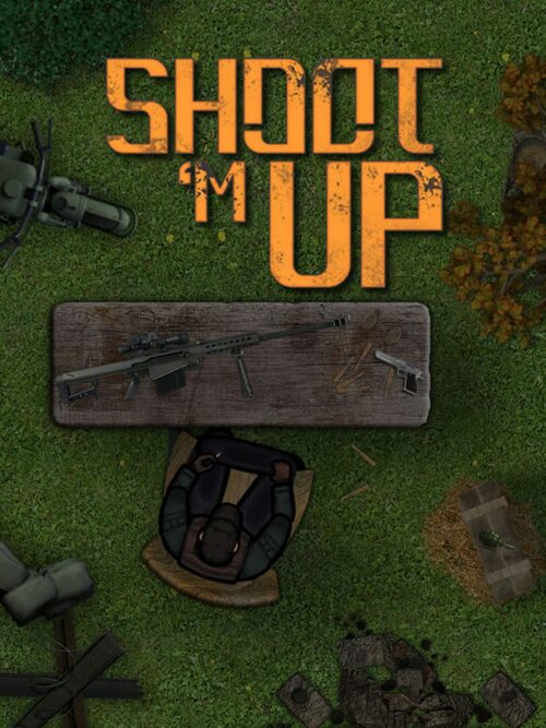 Cover for Shoot 'm Up.