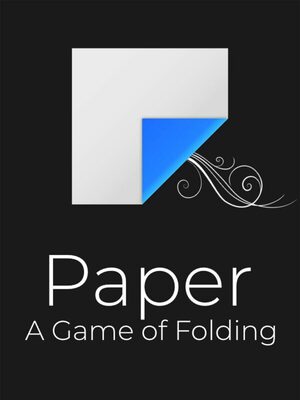 Cover for Paper - A Game of Folding.