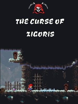 Cover for The Curse of Zigoris.