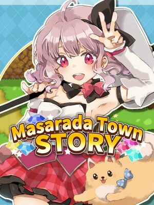 Cover for Masarada Town Story.