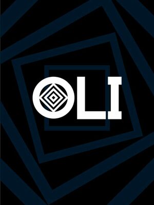 Cover for OLI.