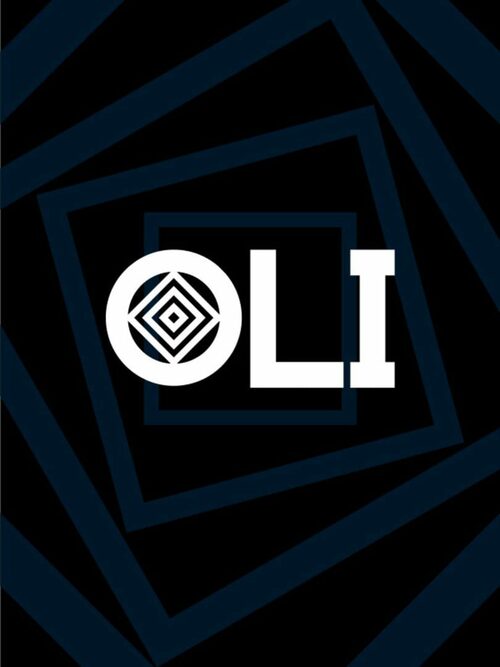 Cover for OLI.
