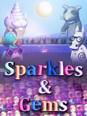 Cover for Sparkles & Gems.