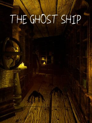 Cover for The Ghost Ship.