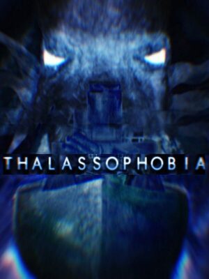 Cover for Thalassophobia.