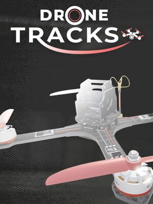 Cover for Drone Tracks.