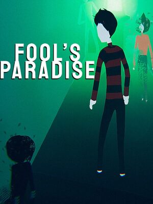 Cover for Fool's Paradise.