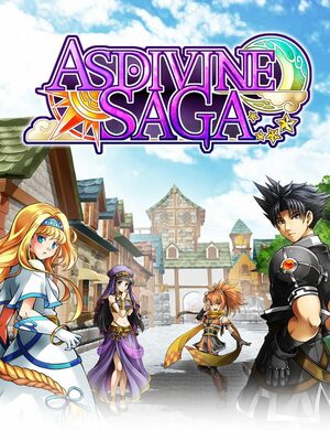 Cover for Asdivine Saga.
