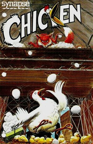Cover for Chicken.