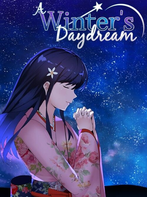 Cover for A Winter's Daydream.