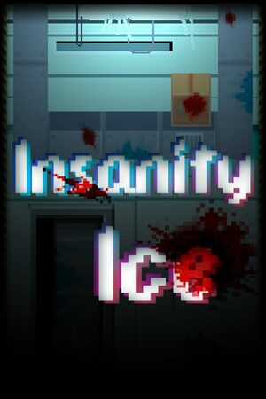 Cover for Insanity Ice.