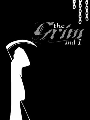 Cover for The Grim and I.