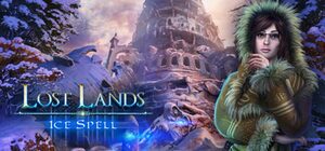 Cover for Lost Lands: Ice Spell.