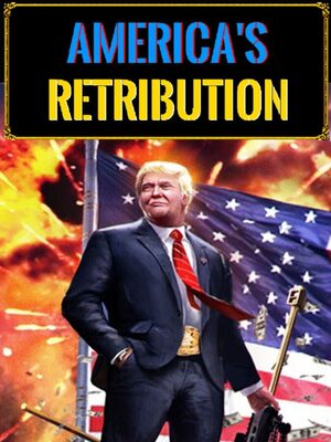 Cover for America's Retribution.