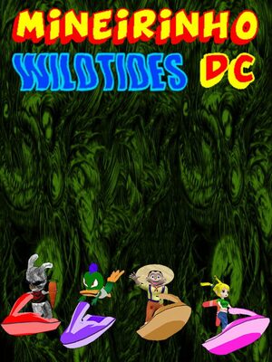 Cover for Mineirinho Wildtides DC.