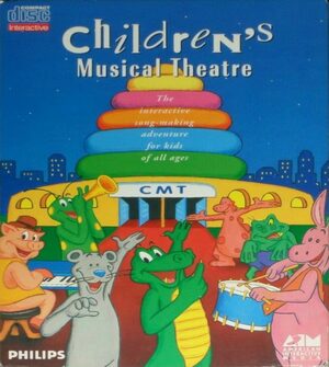 Cover for Children's Musical Theatre.