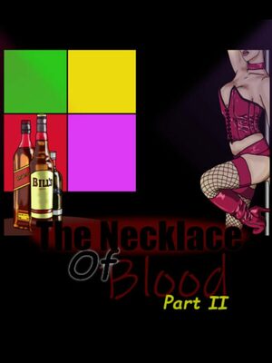 Cover for The Necklace Of Blood Part II.