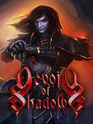 Cover for Devoid of Shadows.