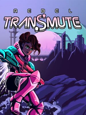 Cover for Rebel Transmute.