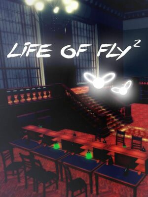 Cover for Life of Fly 2.