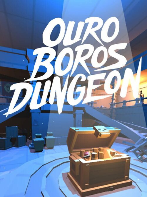 Cover for Ouroboros Dungeon.