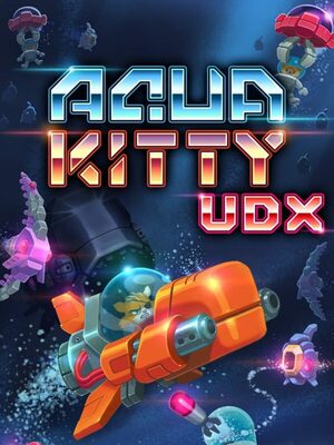 Cover for AQUA KITTY UDX.