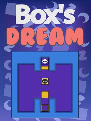 Cover for Box's Dream.