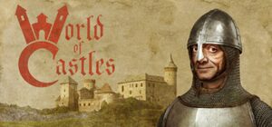 Cover for World of Castles.