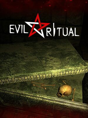 Cover for Evil Ritual - Horror Escape.