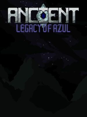 Cover for Ancient: Legacy of Azul.