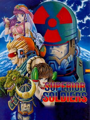 Cover for Superior Soldiers.