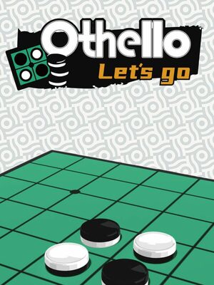 Cover for Othello Let's Go.