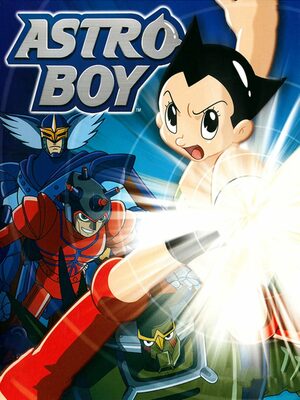 Cover for Astro Boy.