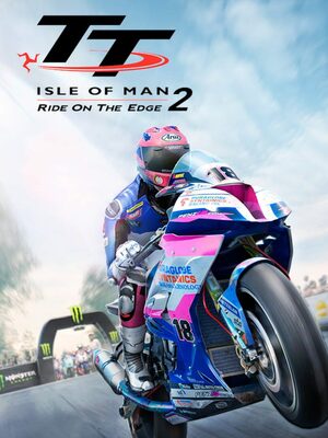 Cover for TT Isle of Man: Ride on the Edge 2.