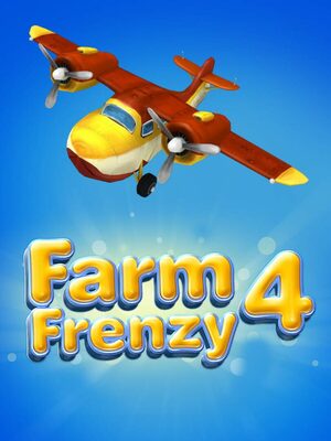 Cover for Farm Frenzy 4.