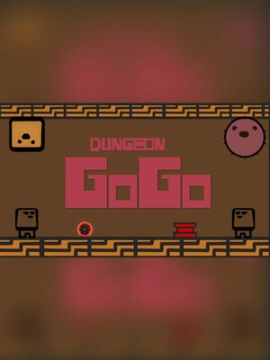Cover for DungeonGOGO.