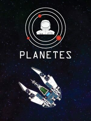 Cover for Planetes.