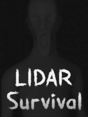 Cover for LIDAR Survival.