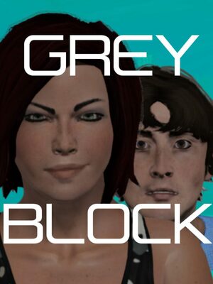 Cover for Grey Block.