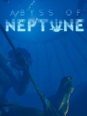 Cover for Abyss of Neptune.