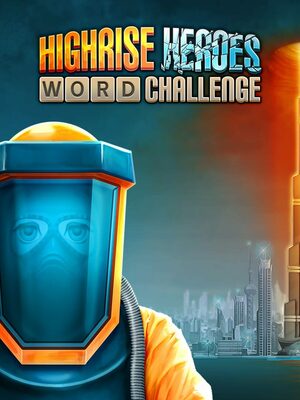 Cover for Highrise Heroes: Word Challenge.