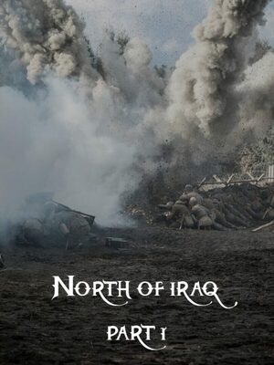 Cover for North Of Iraq Part 1.