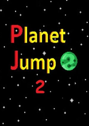 Cover for Planet Jump 2.