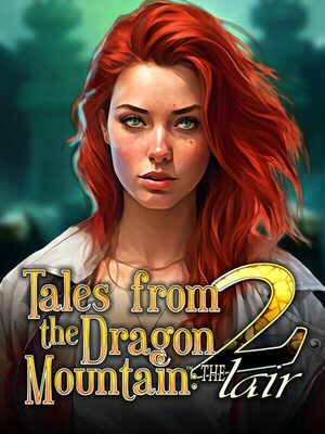 Cover for Tales From The Dragon Mountain 2: The Lair.