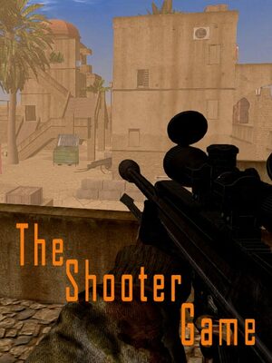 Cover for TheShooterGame.