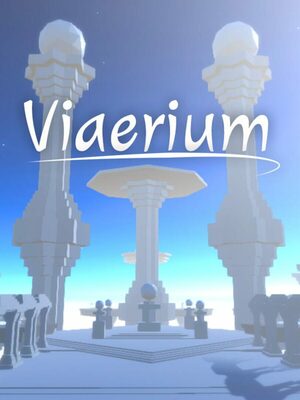 Cover for Viaerium.