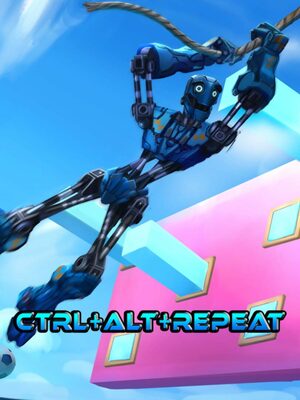 Cover for CTRL+ALT+REPEAT.